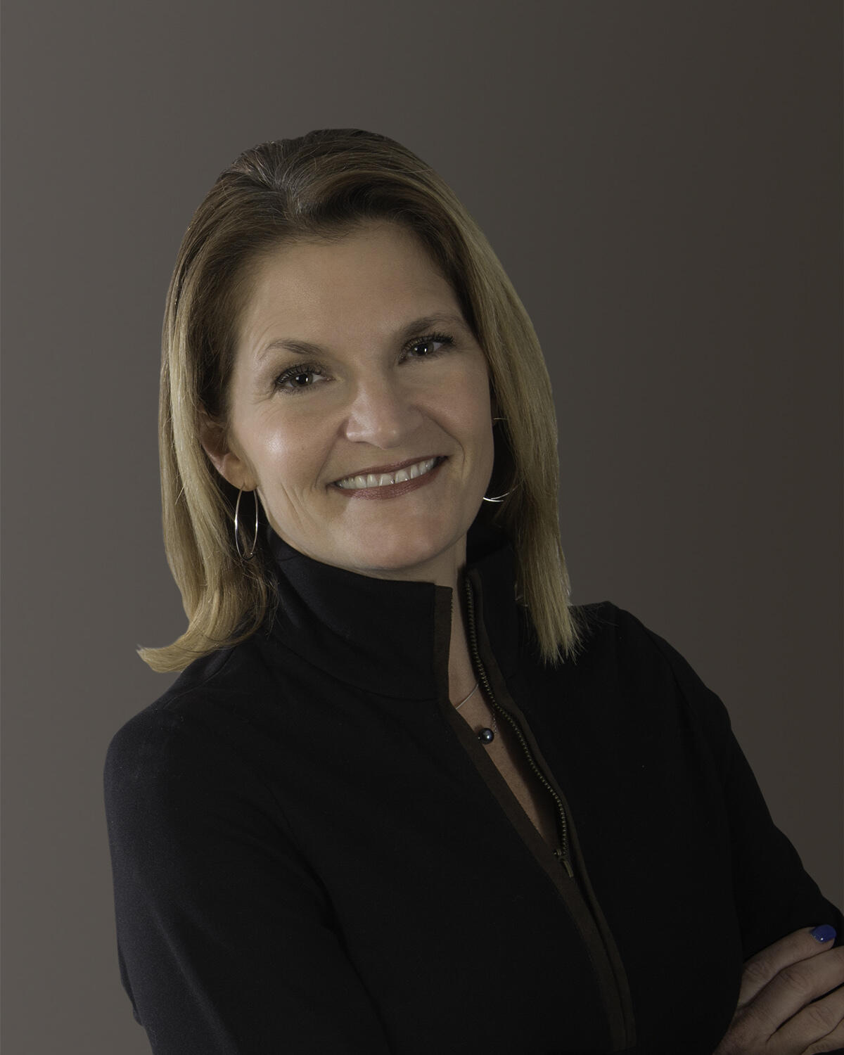 Headshot Image for Ashley Israel